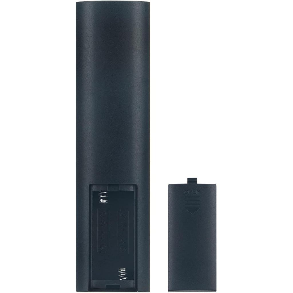 Replace Remote Control Suitable for TCL Soundbar Alto 3 Alto 6 Alto 6+ Alto 7 2.0 Channel Home Theater Sound Bar TS6100-NA TS6100 TS6110 TS6110-NA
