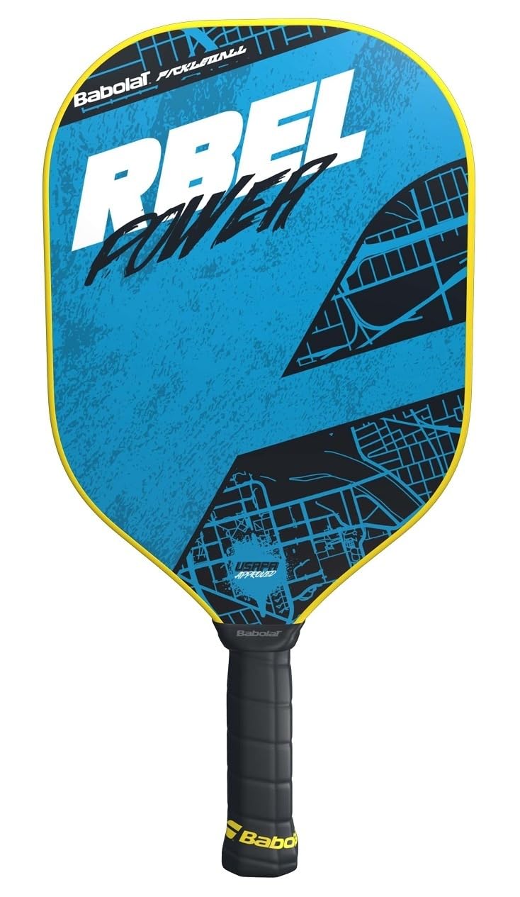 

Babolat Rebel Power Pickleball Paddle синий