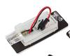 Led Licence Plate Light Kit, Autotune, For Opel Vectra C