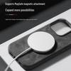 High-Grade Suede Protective Case for Apple iPhone 17 Pro Max, 16 Pro, and 15 Pro