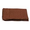 Sofa Protective Cover Waterproof Washable Wear Resistant 2 Seats Polyester Mat for Pets Brown