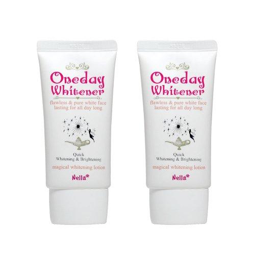 

1+1 One Day Whitener Whitening Lotion 40ml