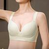 Accessory Bra Women's Gathering Bra Anti Sagging Large Push Up Bra Adjustable Bra
