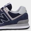 New Balance Pół-Klub 574 Trampki Unisex Ml574evn