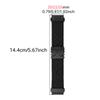 1-3PC,Stretch Nylon QuickFit Watch Band 20/22/26mm For Garmin Fenix 8/7/6/5 Forerunner 965/955/945 Instinct Tactix Elastic Strap 3