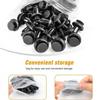 120X Bumper Clips 10Mm Panel Clips Bumper Fender Fastener Push Rivets For Honda