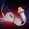 LJC18A3 B Z BY DC Type 3 Wires PNP Normally Open Inductive Sensor Capacitance Proximity Switch