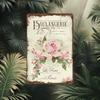 Distressed Vintage Rose Floral Tin Metal Plaque – Versatile Office Decor, Ideal Birthday & Valentine's Gift
