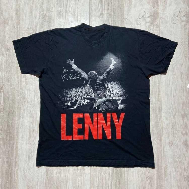 New In Concert Lenny Kravitz 1994 Tour Christmas Gift Unisex S-5XL Shirt DO349 Unisex T-Shirt Graphic Tee XXL