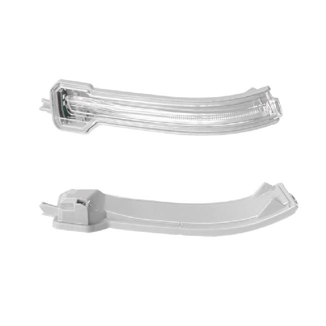 For Ford Taurus 2015 2016 2017 2018 View Mirror Turn Signal Light Side Mirror Rearview Indicator Turning Lamp