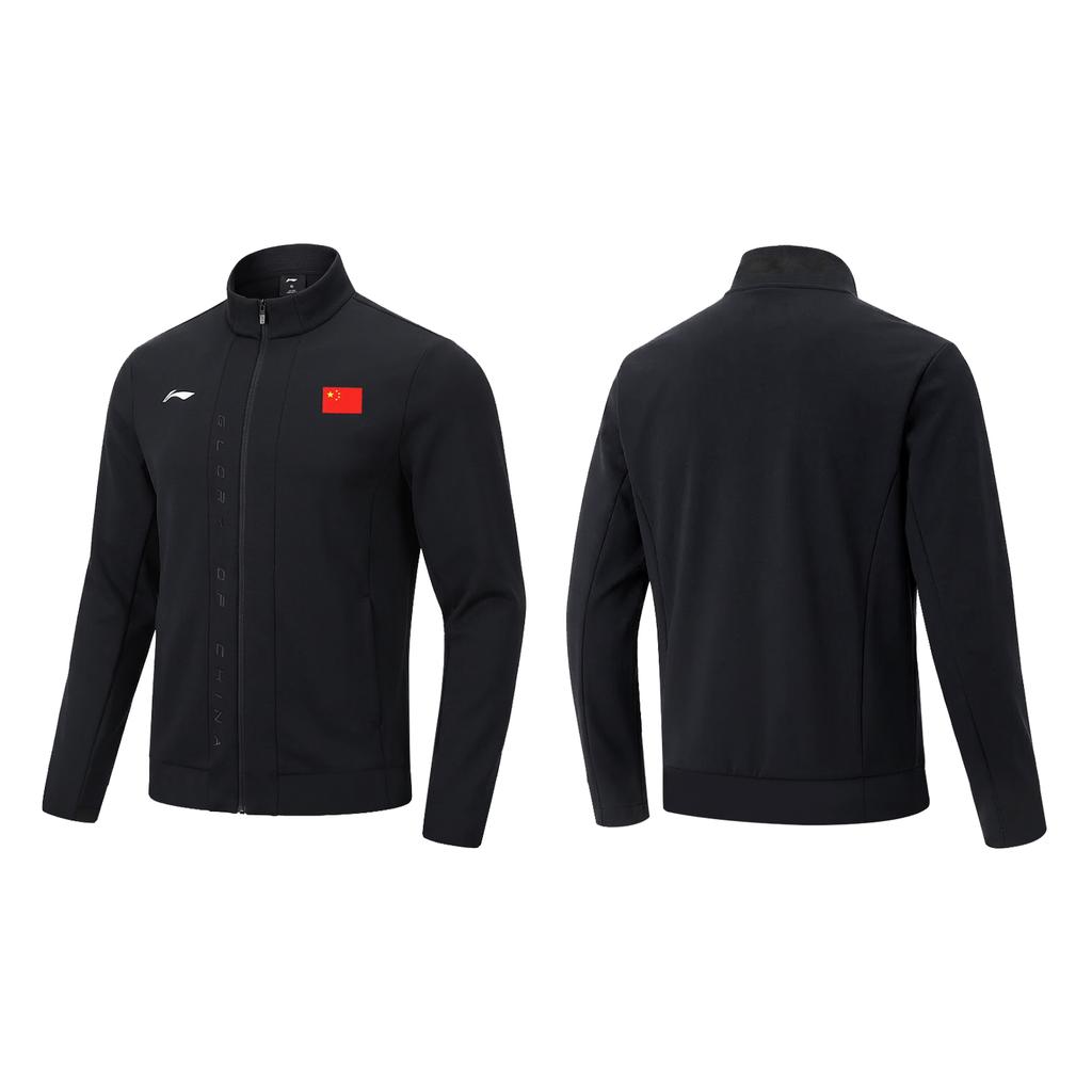 Li Ning Sweatshirt Men's Deep Blue AWDW289-1