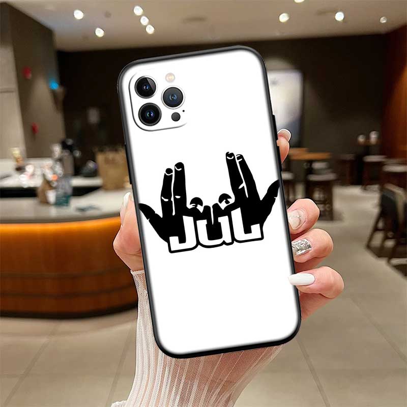 RE41 Julien Mari Jul New High-End Shell Phone Case for Redmi Note 10 11 12 Pro Max 10S 10C 10T 11A 11S 12S 12C