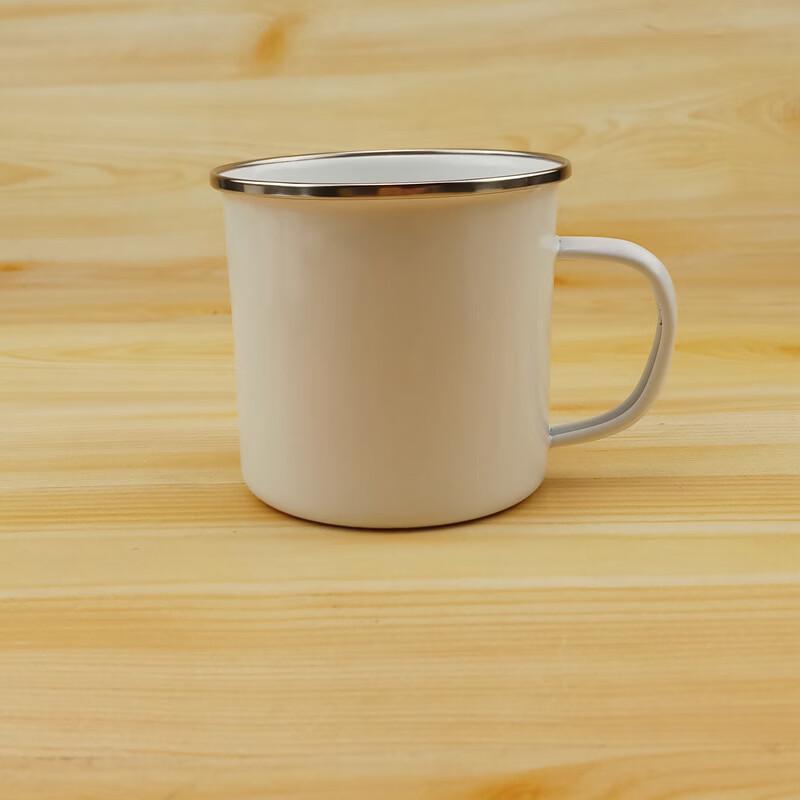 OLOEY Retro Enamel Mug Set