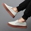 Pantofi de bord casual pentru bărbați la modă Stil minimalist de înaltă calitate Mocasini slip-on Pantofi pentru bărbați pentru condus, birou, activități în aer liber, petrecere