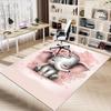 1pc Elephant Carpet Office Rug Outdoor Mat Home Decor Area Carpet Festival Gift Office desk chair carpet