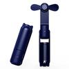 Super Mini Handheld Fan USB Rechargeable Fan 3-speed Adjustable Suitable Portable Camping Small Fans for Travel Outdoor Use