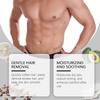 Kaffee-Haarentfernungscreme reinigt sanft Hand- und Beinhaare und bietet eine sanfte und wohltuende Haarentfernungspflege für mehrere Bereiche