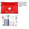 Small First Aid Kit Waterproof Lightweight Urgent Accident Portable Emergency Survival Kit Camping Equipment