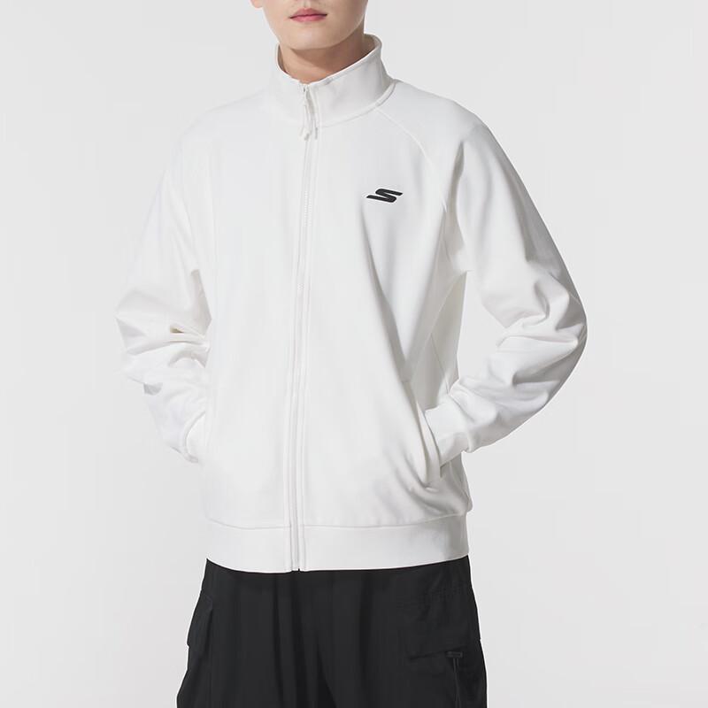 Skechers Unisex Basic Knit Jacket