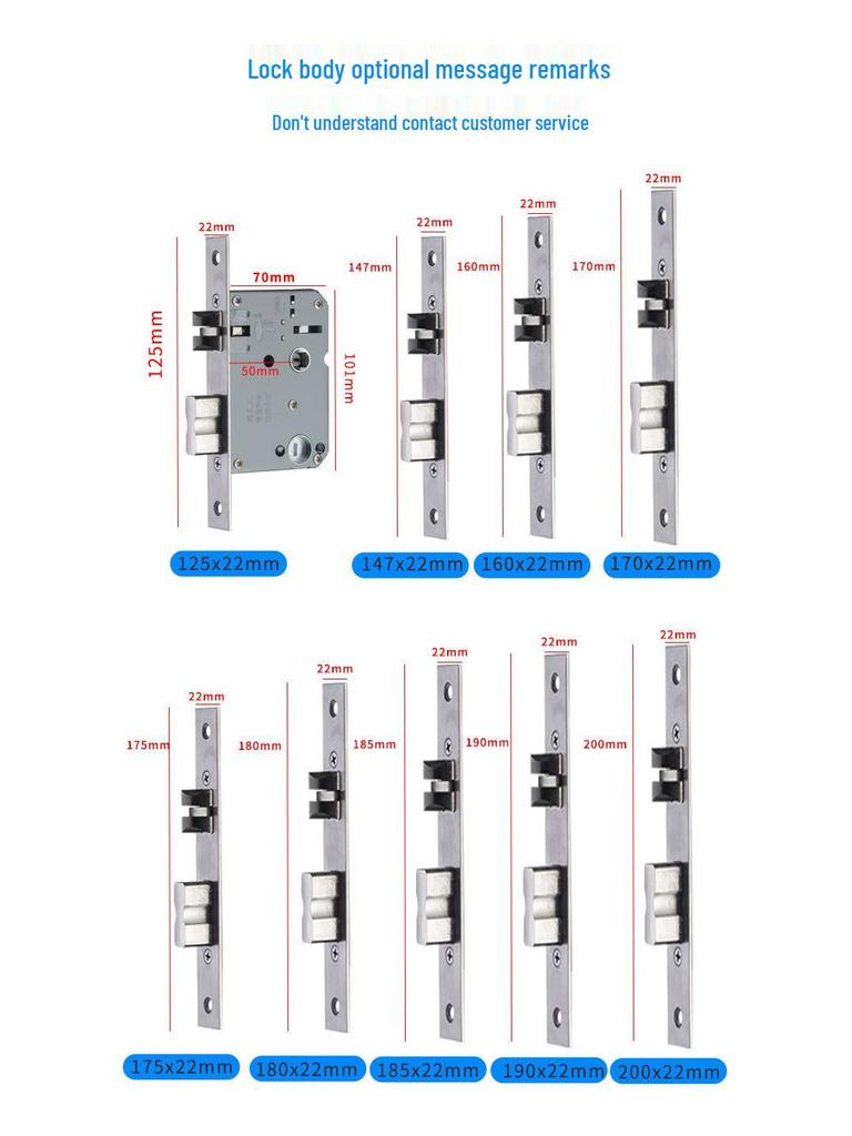 Smart Bluetooth Fingerprint Door Lock with App and Card Swipe Control