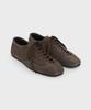 Belier Nocturne Flat Sneakers - Brown