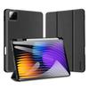 Applicable To Xiaomi Pad8Pro Tablet Protective Case with Pen Slot Xiaomi7 Simple Three-fold Flip Cover Anti-drop Case Wholesale