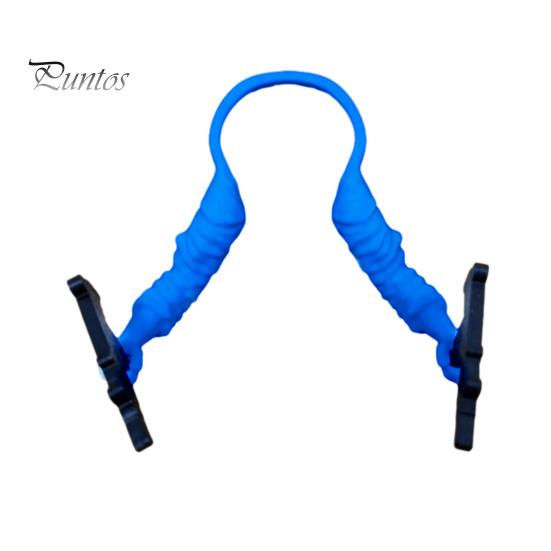 3D Printed Chicken Arm with Shoot Poultry Arm Accessories Hands Neck-Mounted Fake Arm Farm Prank Toy for Hens Roosters