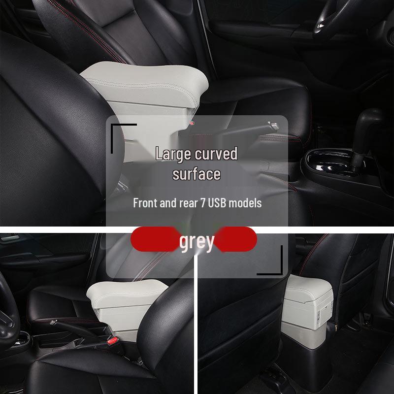 2015 Chevy Cruze Armrest Box: 2009-15 Model