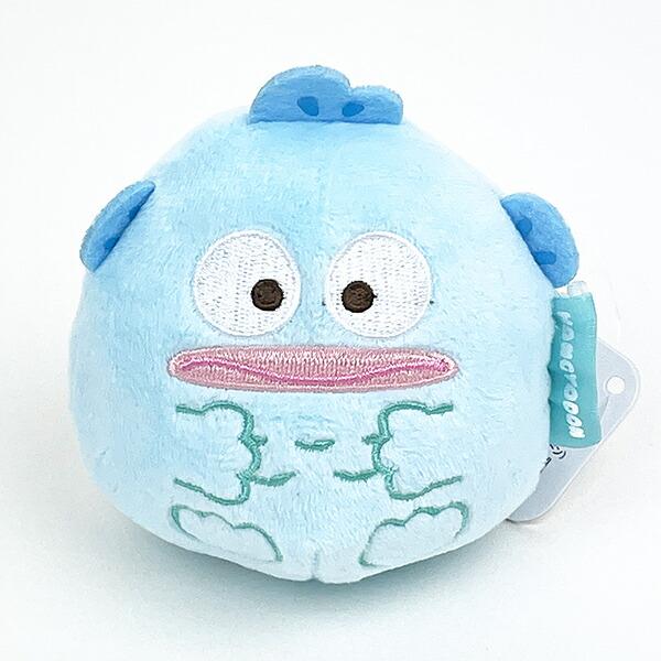 Sanrio Nuikoron Hangyodon Plush Mascot Interior
