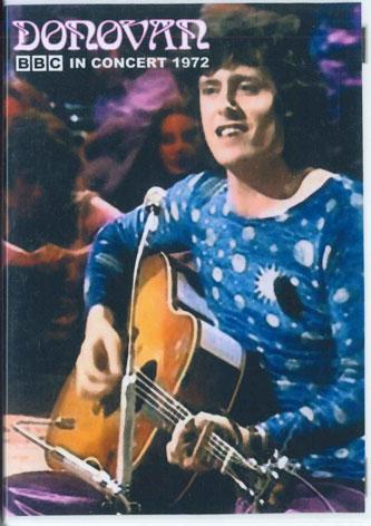 

DVD DONOVAN - Bbc In Concert 1972 НЕТ ЛЕЙБЛА Неизвестный Музыкальный Видеоклип Б/У