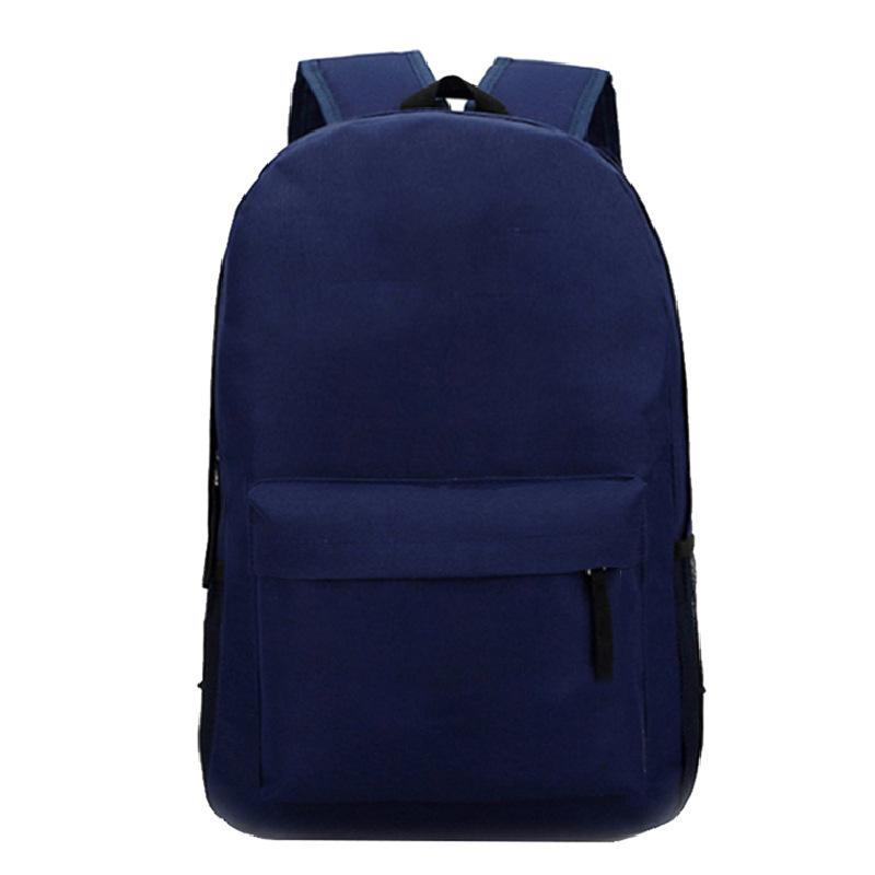 a customized teen backpack, a personalized multi-color student schoolbag, and a customized heat transfer heat transfer backpack.
