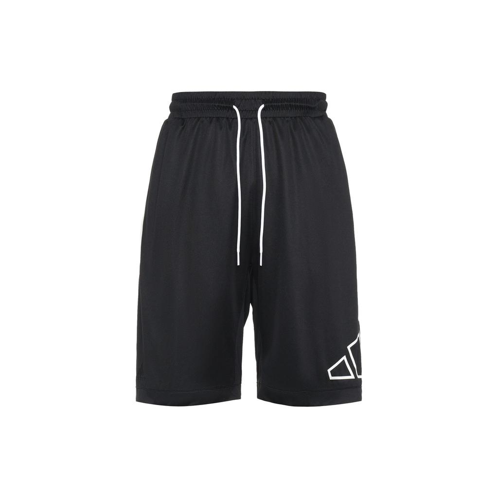 adidas Basketball Shorts Men's Black GT3018