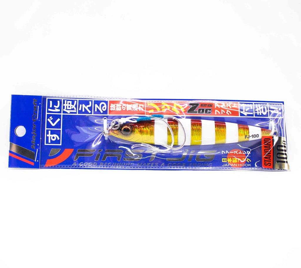Major Craft Metal Jig First Jig FJ-100 gram 048 (5582)
