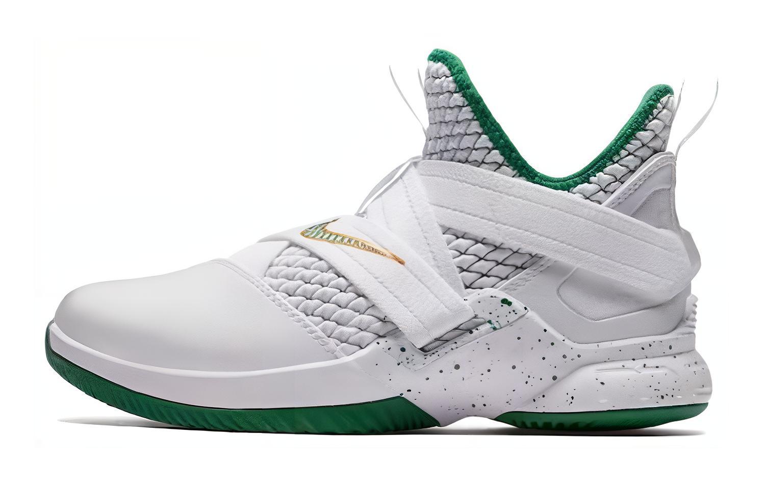 Nike LeBron Soldier 12 SVSM Home GS AA1352-100 36