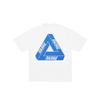Palace Tri Lingual T-Shirt White Unisex Tops P29TS083