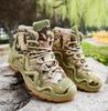 Fashion High Gang Army Fans Combat Boots Outdoor Mountaineering Shoes Military Fans Tactical Boots Men's Sports Shoes Running Shoes