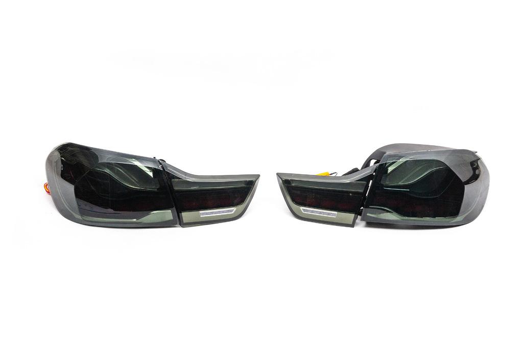 

Задние фонари (2 шт, LED) для BMW 4 серия F-32 2012-2020 гг
