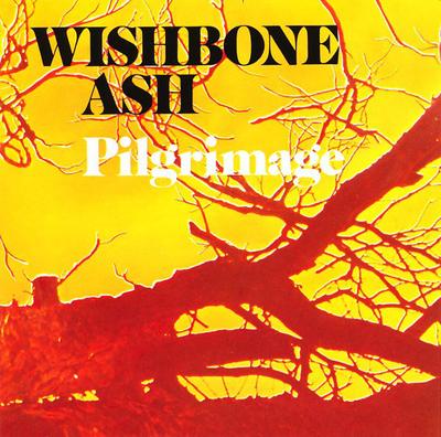 CD WISHBONE ASH - PILGRIMAGE MCAD10233 MCA Records 1991 US Rock Used