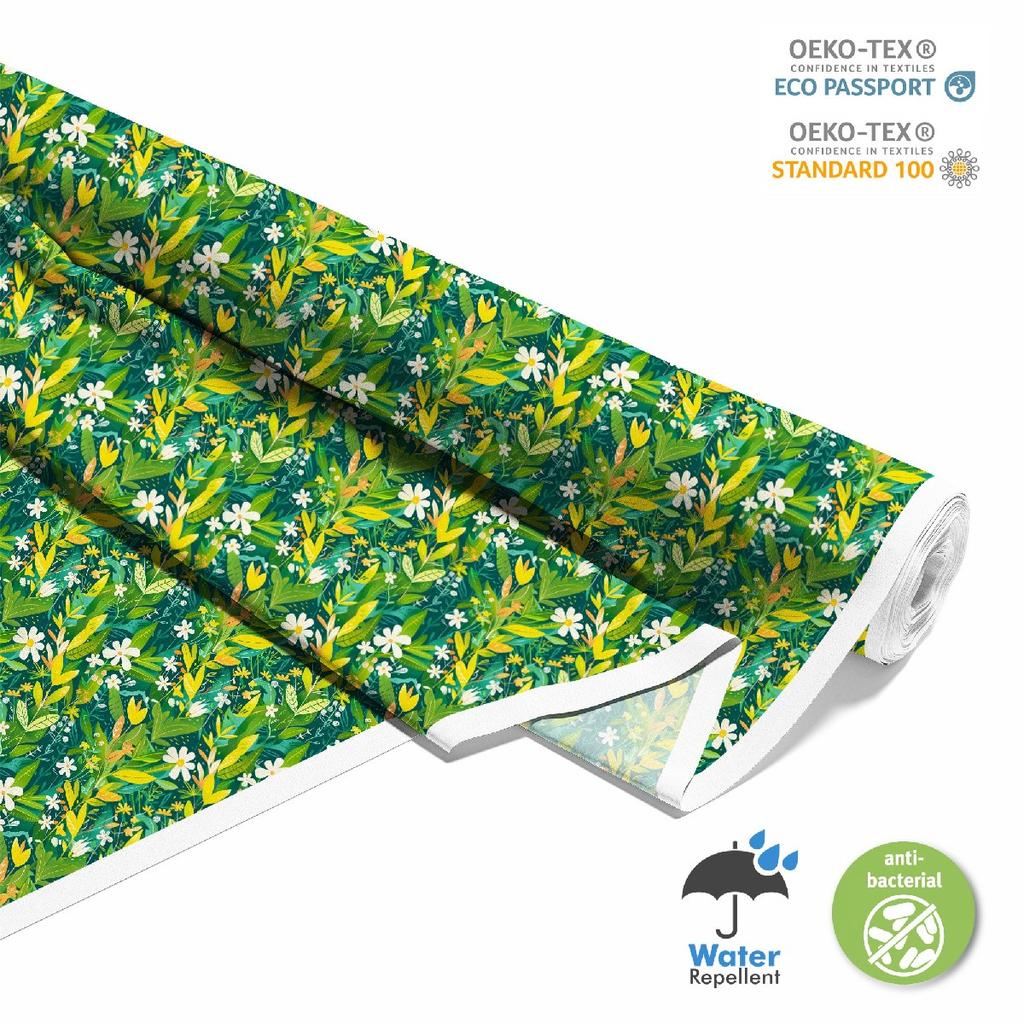 Outdoor Decorative Fabrics Oxford - Motif Spring I Dx7553