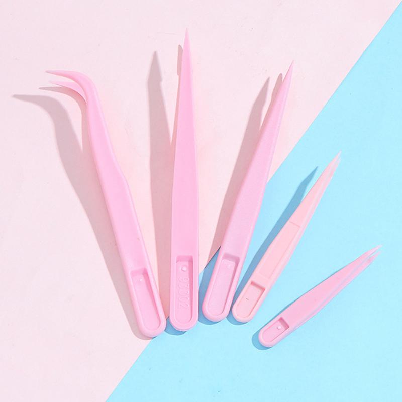 Multi-Function Tweezers Tool Diy Sticker Student Creative Making Tool Supplies