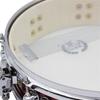 14inch Snares Drum Percussions Instrument with Drum Key, Drumsticks and Strap Student March Snares Drum Musical Toy