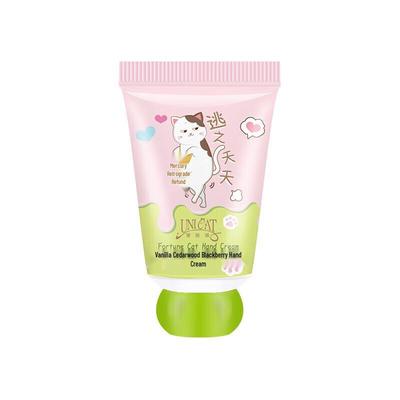 UNI CAT Vanilla Cedar Hand Cream