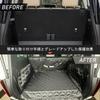 METYOUCAR Pet Mat for Toyota Land Cruiser Trunk Pet Easy Interior Custom Car Supplies 250, Seat, Installation, Foldable, Stain-Resistant, Waterproof,