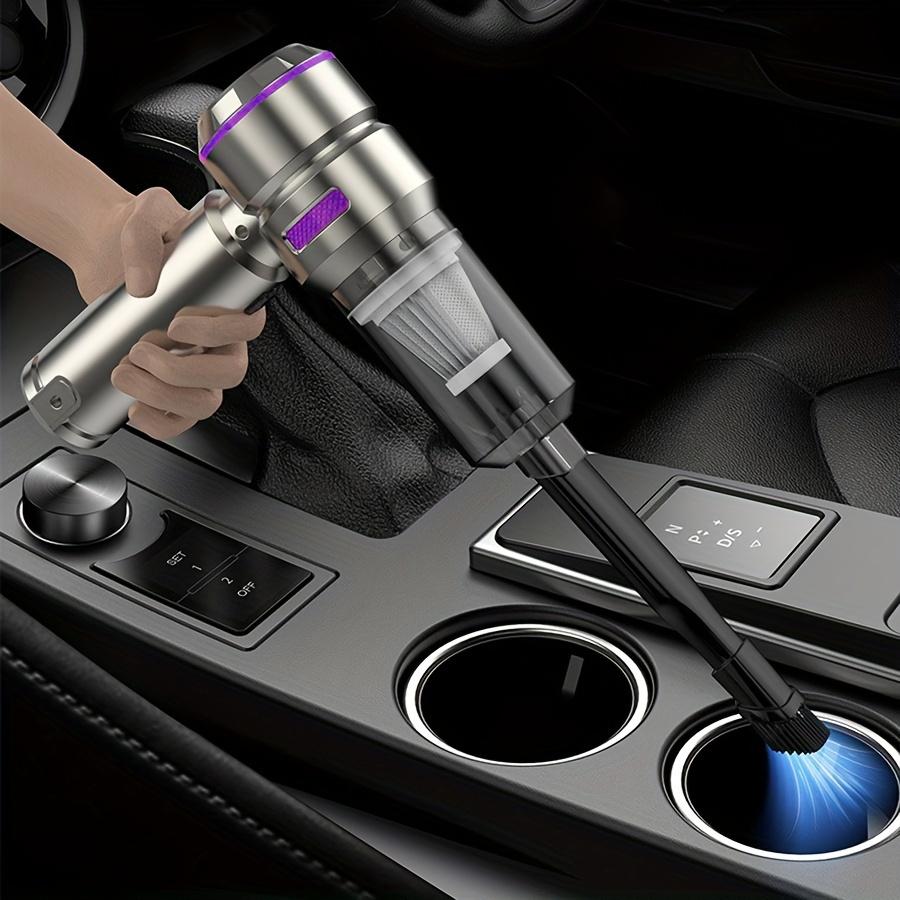 Car Vacuum Cleaner Portable Handheld Wireless Brushless Motor Cleaning Machine Powerful Air Duster for Home Appliance