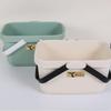 Portable Plastic Bath & Storage Basket