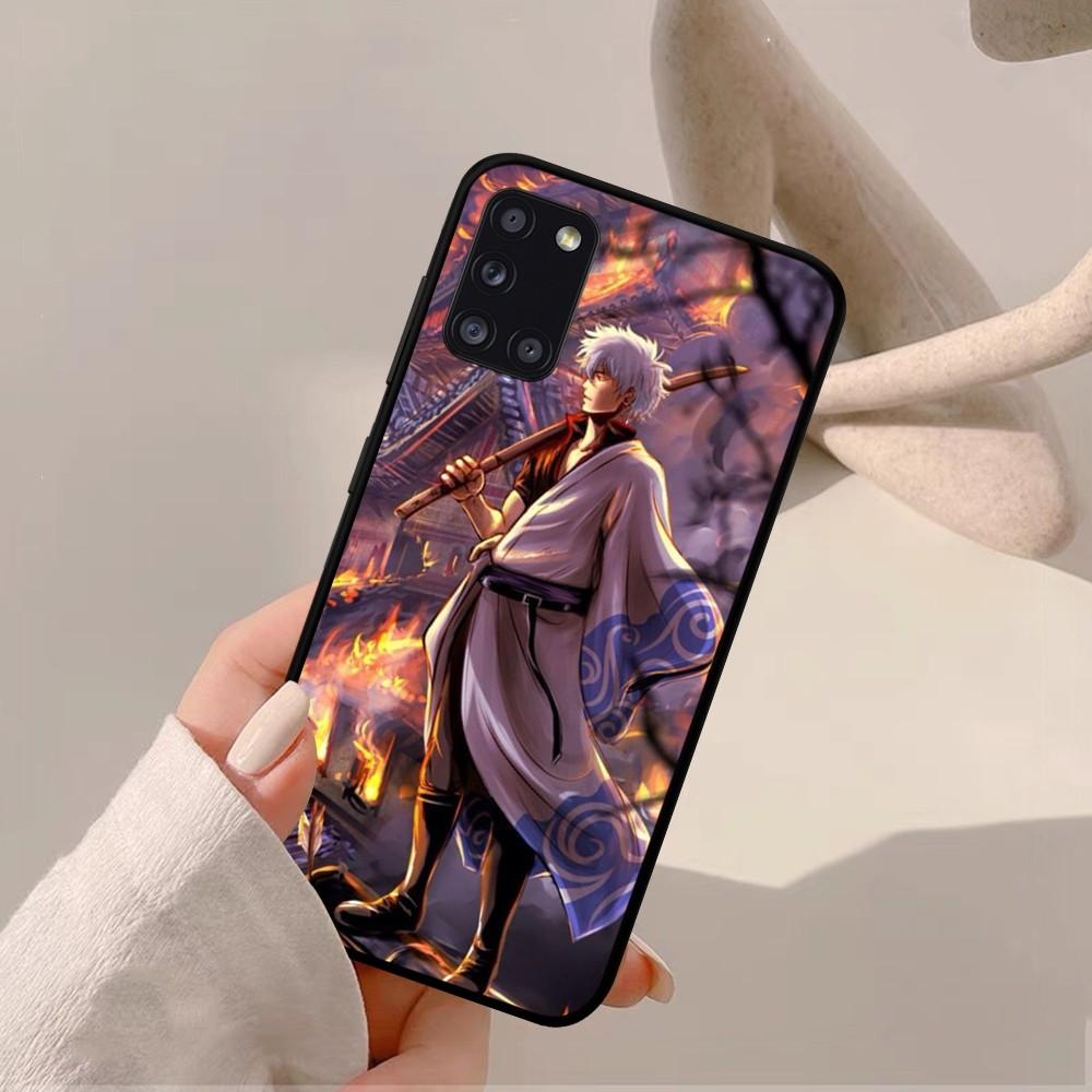 

Анимация G-Gintama Чехол для телефона Samsung A 10 11 12 13 20 21 22 30 31 32 40 51 52 53 70 71 72 73 91 13 Samsung A52