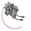 20mm Motorcycle Carburetor Kit with Throttle Gas Cable Filter Spark Plug Fit for Y‑Zinger PY50 1981+