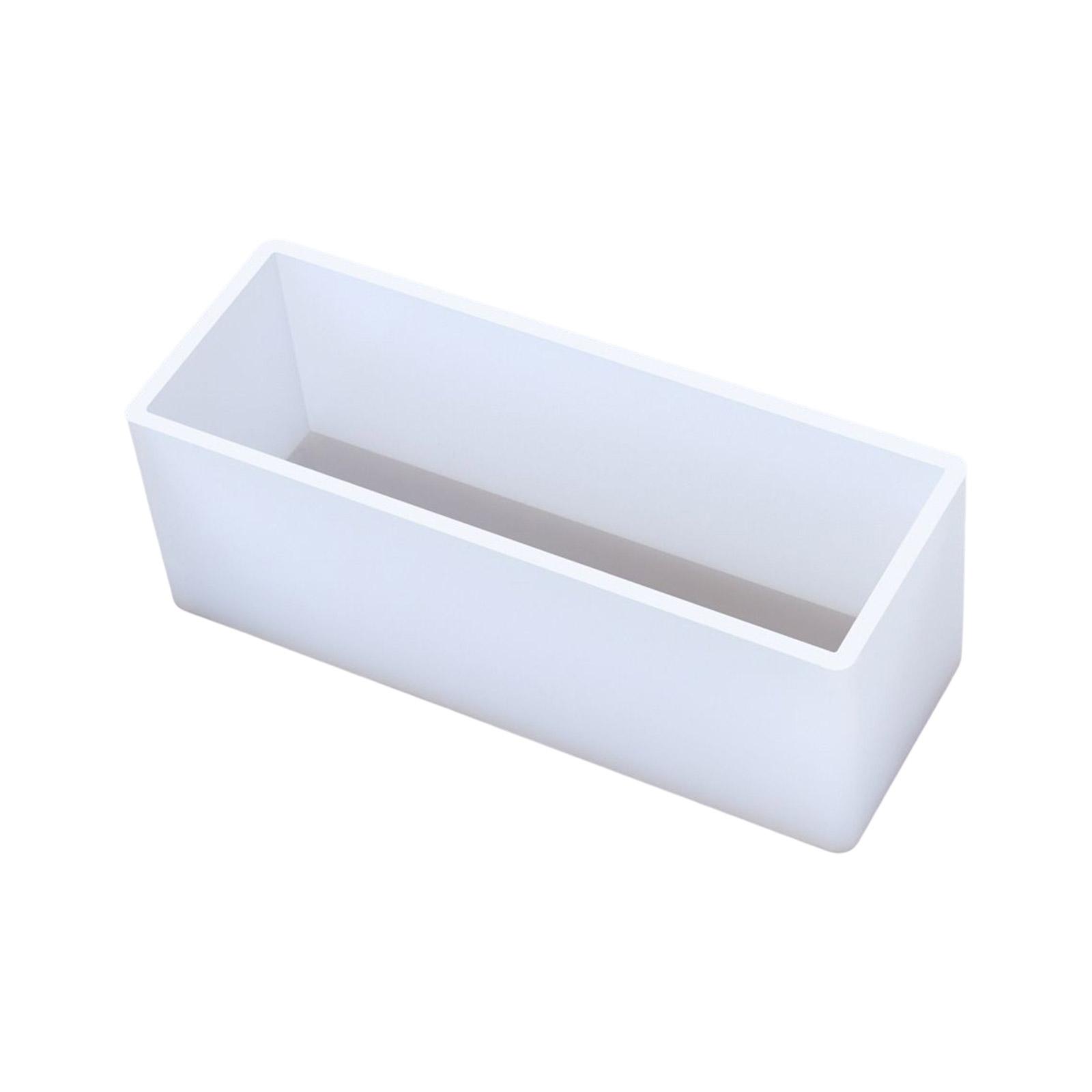 

DIY Cuboid Mould Resin Mold UV Epoxy Crystal Silicone Mold Jewelry Crafts Handmade Jewelry Making Tool Silicone Material 1