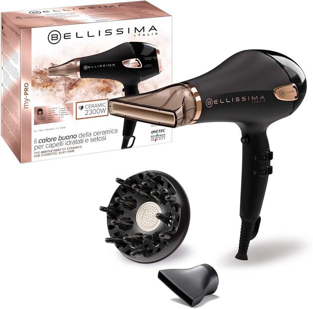 Hair Dryer Bellissima P5 3800 My Pro Ceramic (11665)