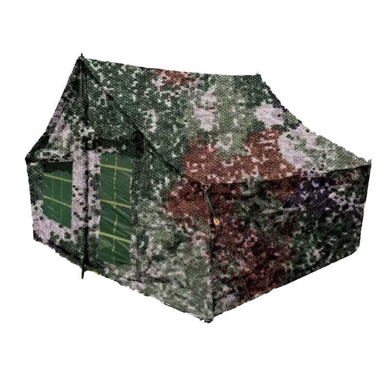 Yacheng 5-Person Portable Outdoor Cotton Tent